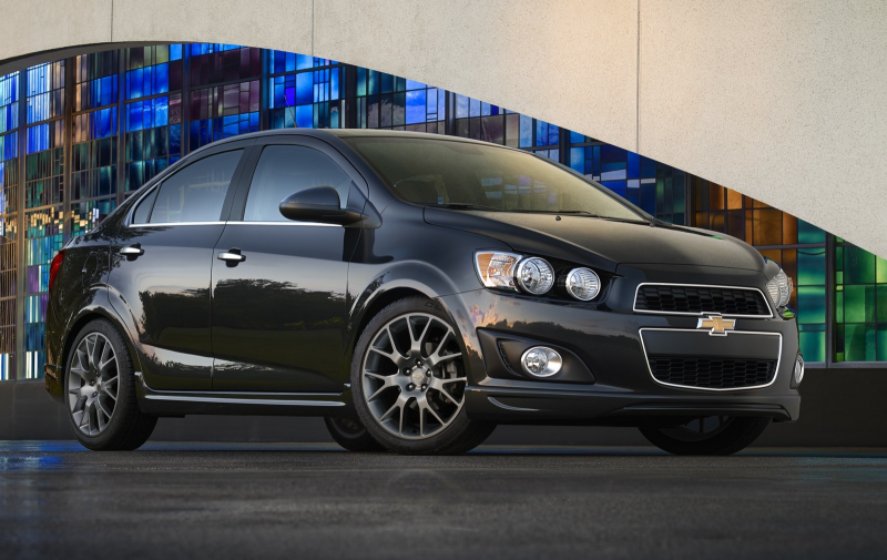 Home / Research / Chevrolet / Sonic / 2014