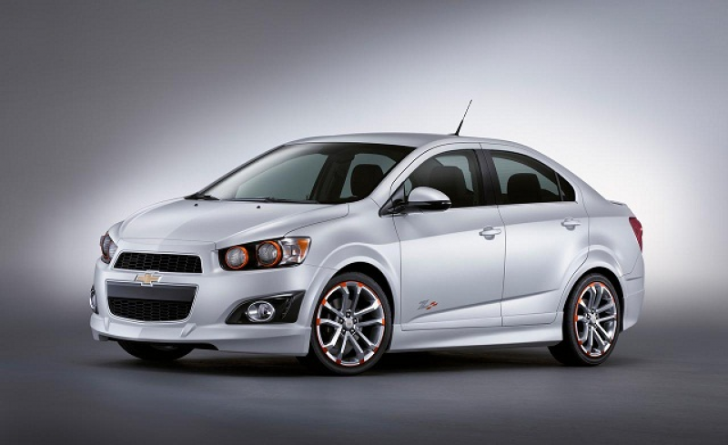 2015 Chevrolet Sonic review, price, release date
