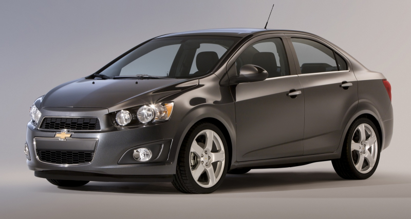 Home / Research / Chevrolet / Sonic / 2015