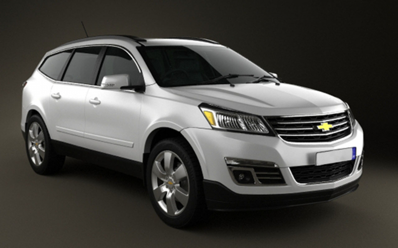 2016 Chevy Traverse Release Date And Change