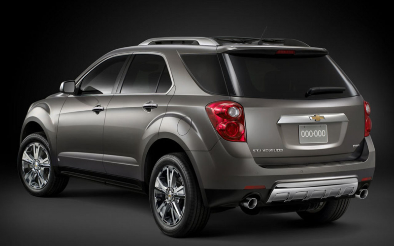 2016 Chevrolet Equinox Release Date and Price
