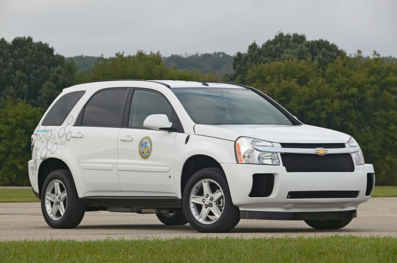 Related post with 2007 Chevrolet Equinox