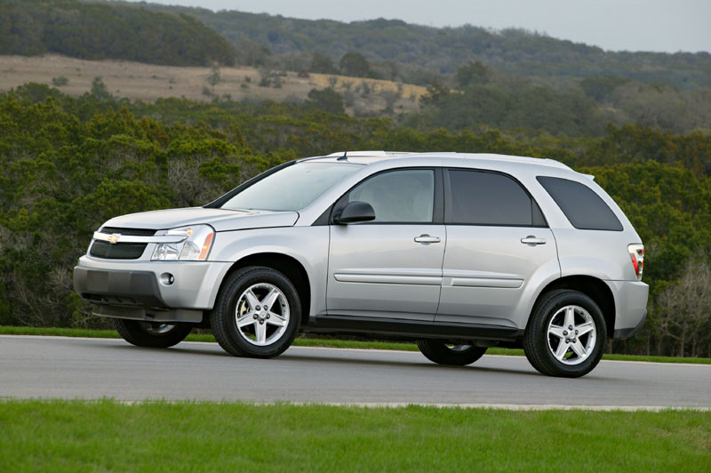 2005 Chevrolet Equinox - Photo Gallery