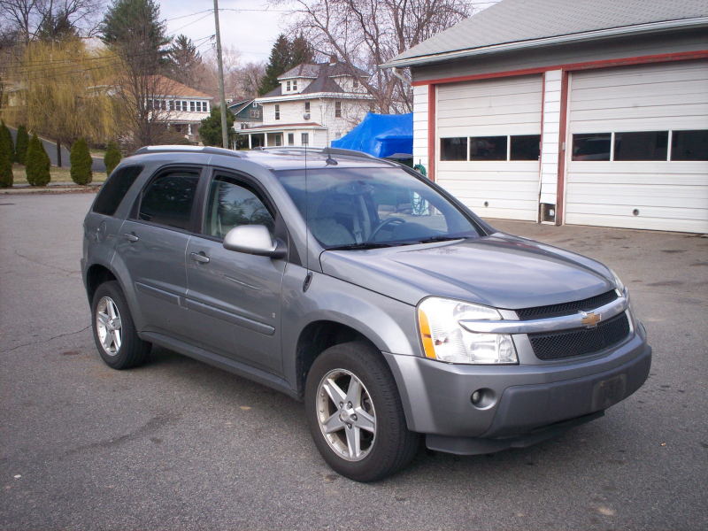 Picture of 2005 Chevrolet Equinox LT AWD, exterior