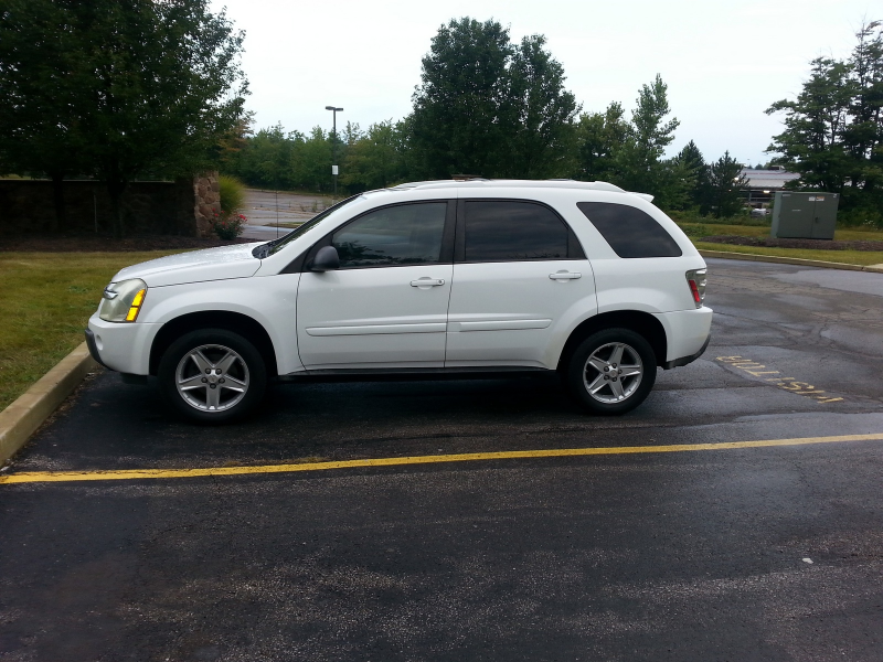Picture of 2005 Chevrolet Equinox LT AWD, exterior