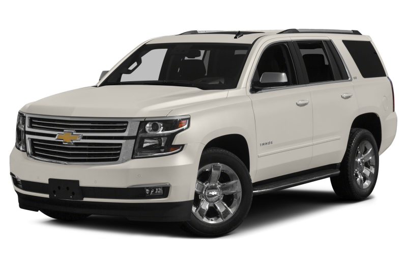 New 2015 Chevrolet Tahoe Price, Photos, Reviews & Features