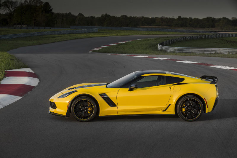 The Chevrolet Corvette Z06 will be getting minor updates and for a ...