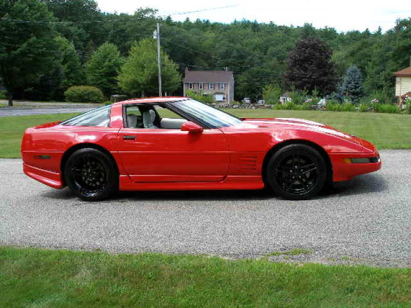 1993 Chevrolet Corvette Coupe, Picture of 1993 Chevrolet Corvette Base ...