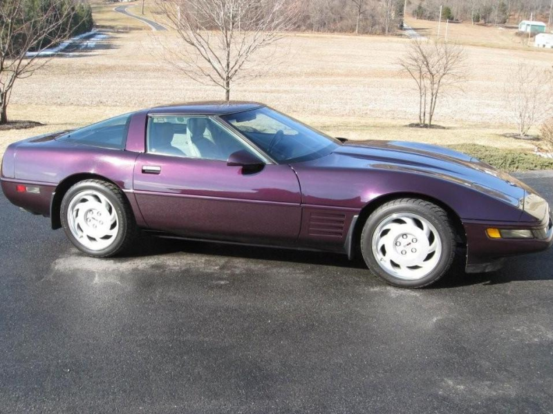 Home / Research / Chevrolet / Corvette / 1992