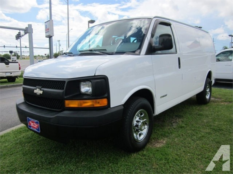 2005 Chevrolet Express 3500 Cargo for sale in Cape Coral, Florida