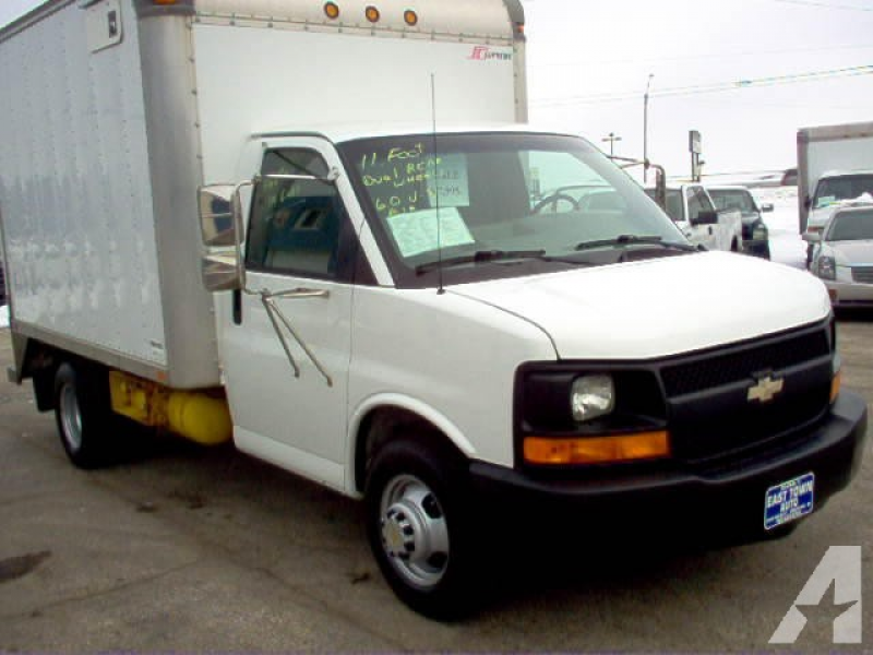 2004 Chevrolet Express 3500 Cargo for sale in Green Bay, Wisconsin