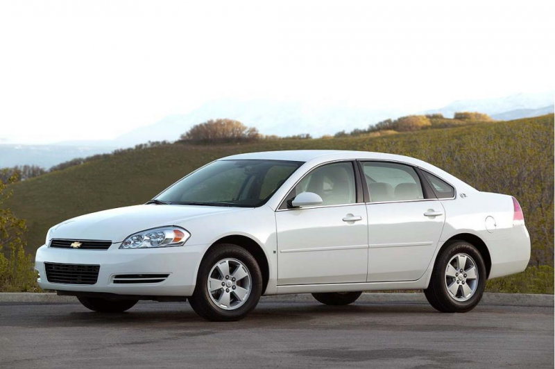2007 Chevrolet Impala - Photo Gallery