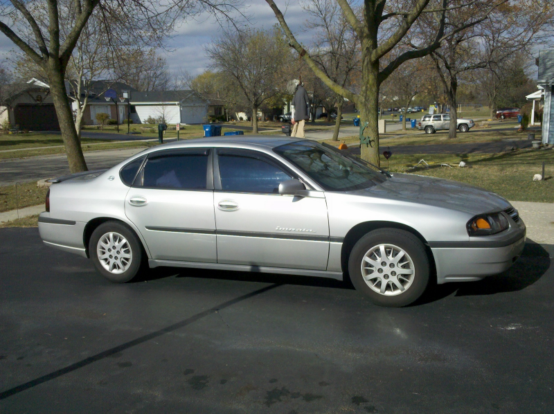 Picture of 2005 Chevrolet Impala Base, exterior
