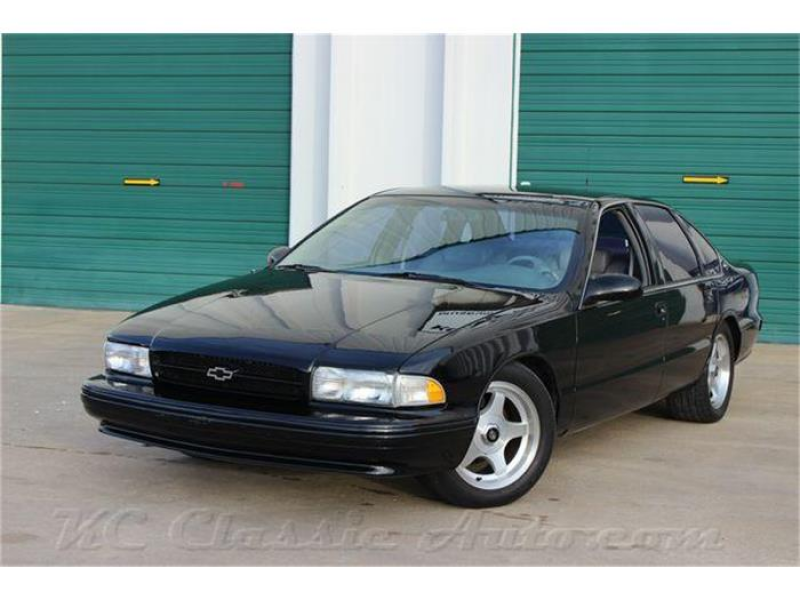 For Sale: 1995 Chevrolet Impala SS