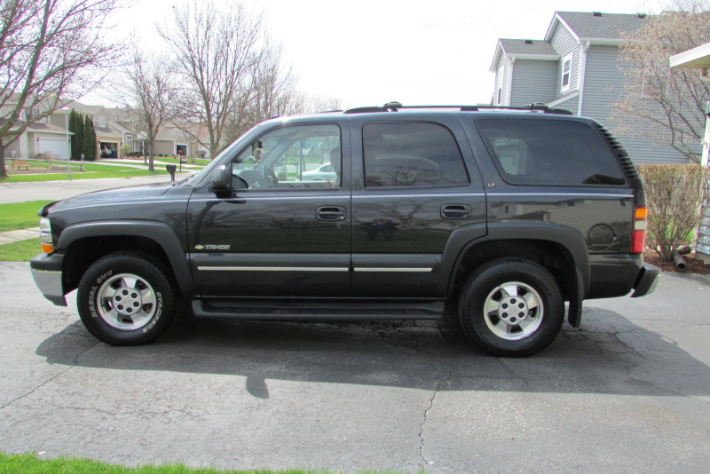 Picture of 2003 Chevrolet Tahoe LT 4WD, exterior