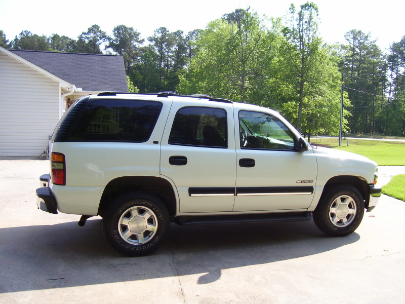 2000 chevrolet tahoe review