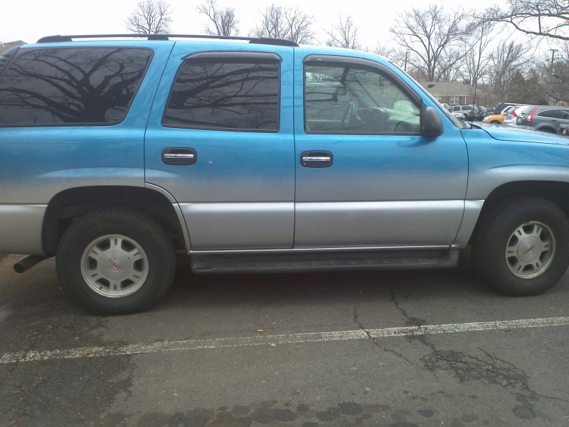 Picture of 2000 Chevrolet Tahoe LS 4WD, exterior