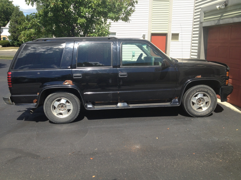 Picture of 1997 Chevrolet Tahoe 4 Dr LT 4WD SUV, exterior