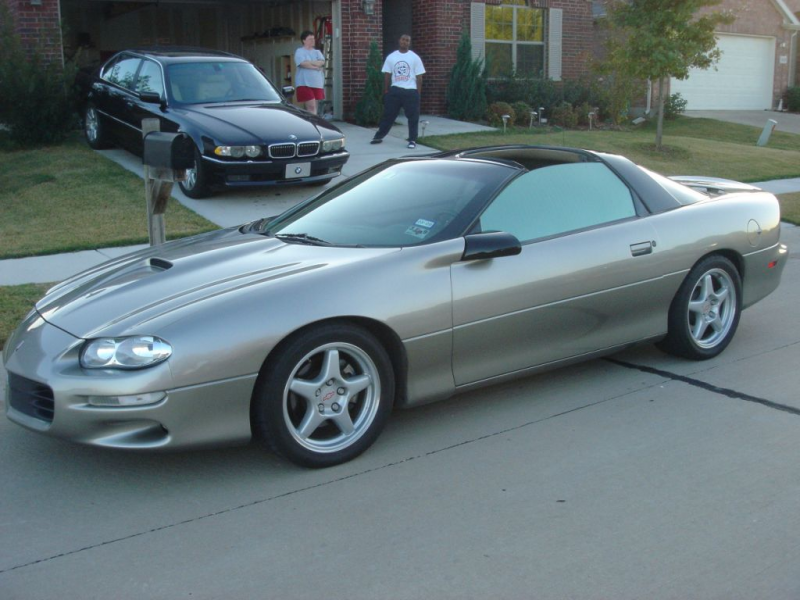 Picture of 1999 Chevrolet Camaro Z28 SS, exterior