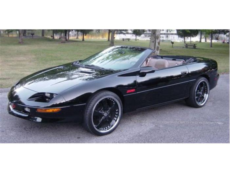 ... for full size image see more listings for a 1995 chevrolet camaro