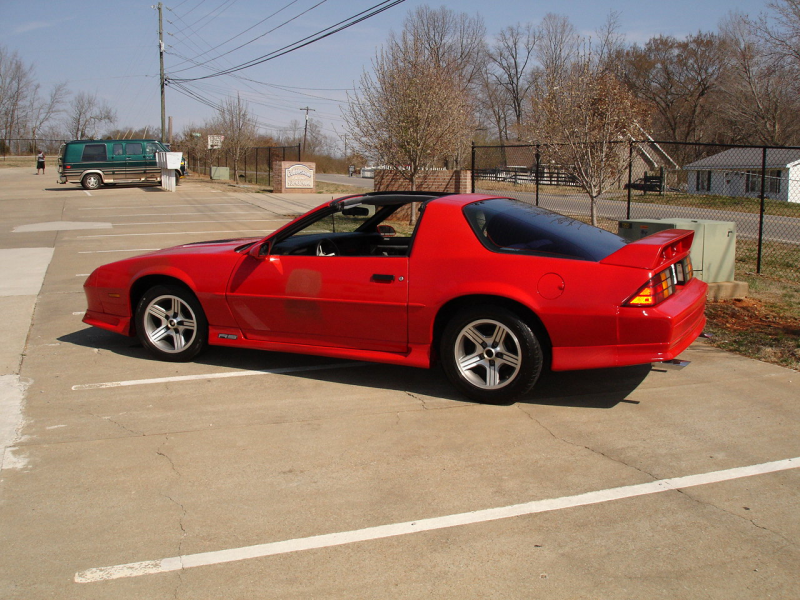 Picture of 1992 Chevrolet Camaro RS