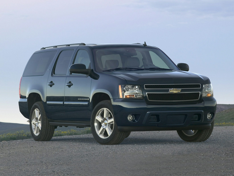2013 Chevrolet Suburban 2500 Price, Photos, Reviews & Features