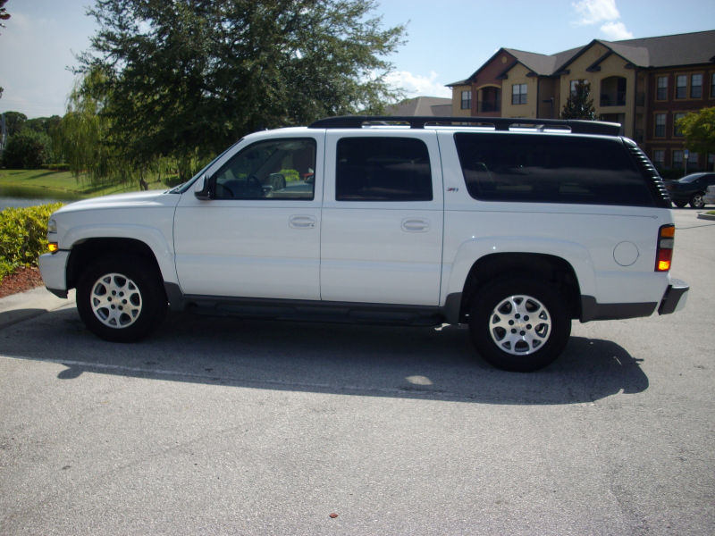 2006 Chevrolet Suburban LS 1500 4WD, Picture of 2006 Chevrolet ...
