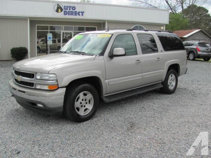 2005 Chevrolet Suburban for sale in Moyock, North Carolina