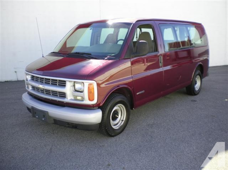 2002 Chevrolet Express 1500 for sale in Decatur, Indiana