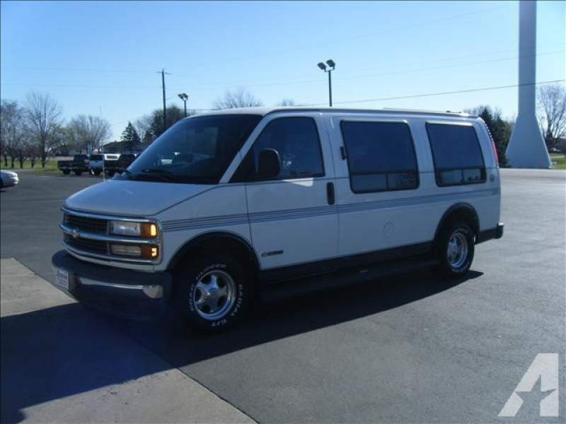 1999 Chevrolet Express 1500 for sale in Loyal, Wisconsin