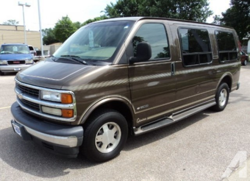 1998 Chevrolet Express 1500 for sale in Sioux Falls, South Dakota