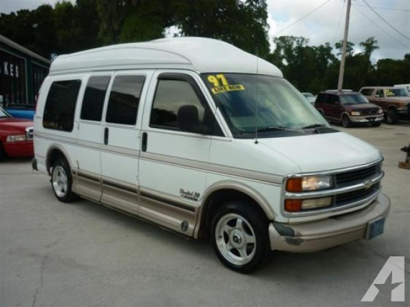 1997 Chevrolet Express 1500 for sale in Deland, Florida
