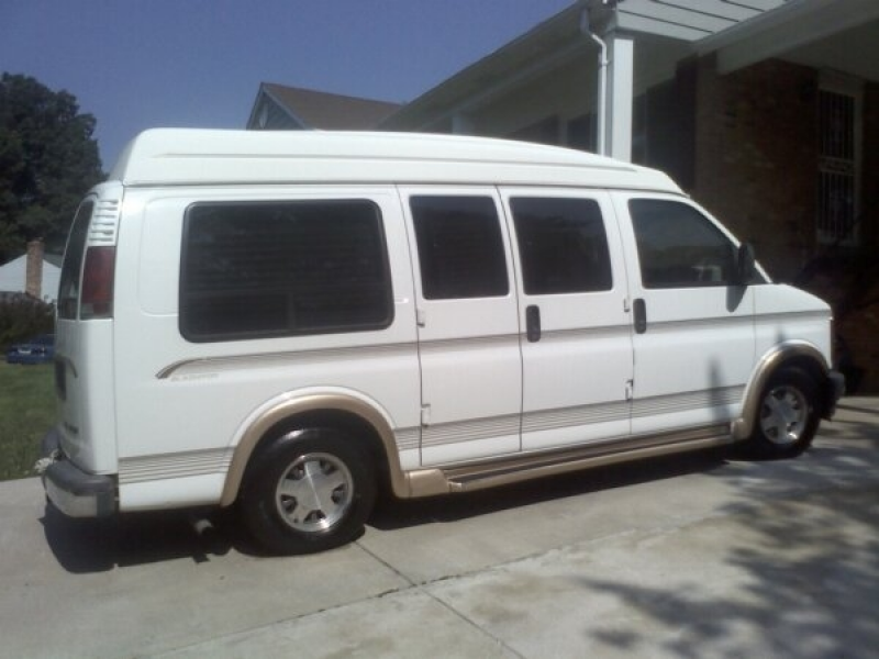 Another capricex06 1997 Chevrolet Express 1500 Cargo post...