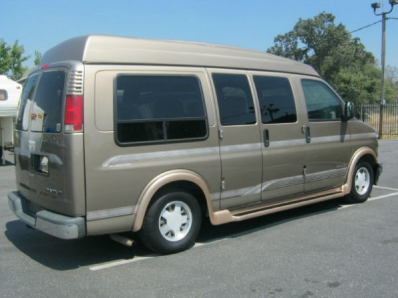 Used 1997 CHEVROLET EXPRESS 1500 for sale at AUBURN PARK AND SELL in ...