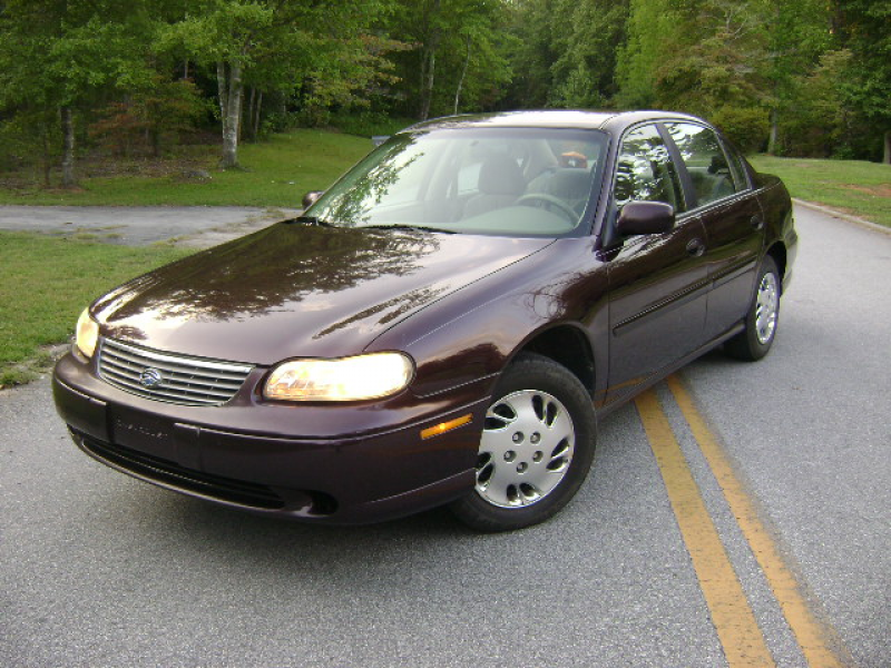 Picture of 1998 Chevrolet Malibu Base, exterior