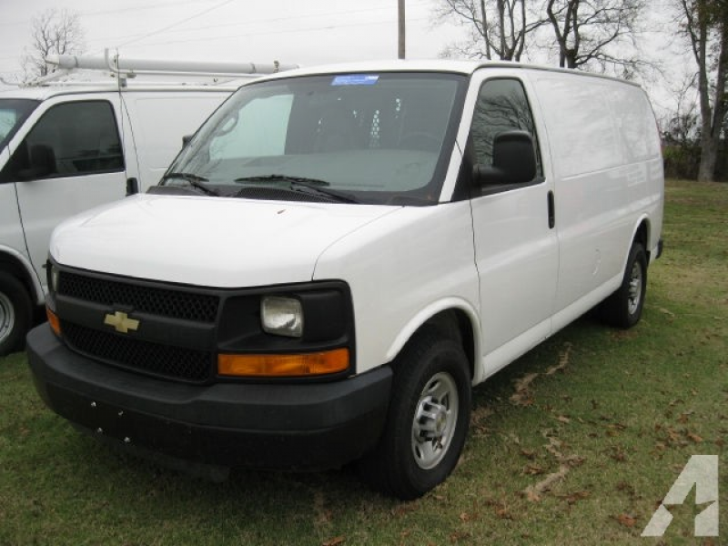 2008 Chevrolet Express 2500 Cargo for sale in West Memphis, Arkansas