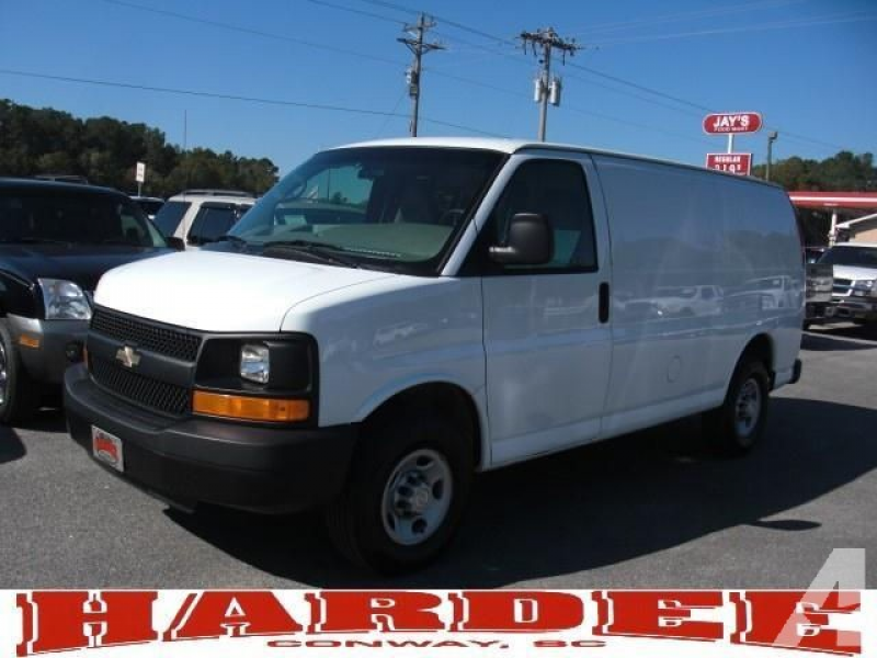 2008 Chevrolet Express 2500 Cargo for sale in Conway, South Carolina