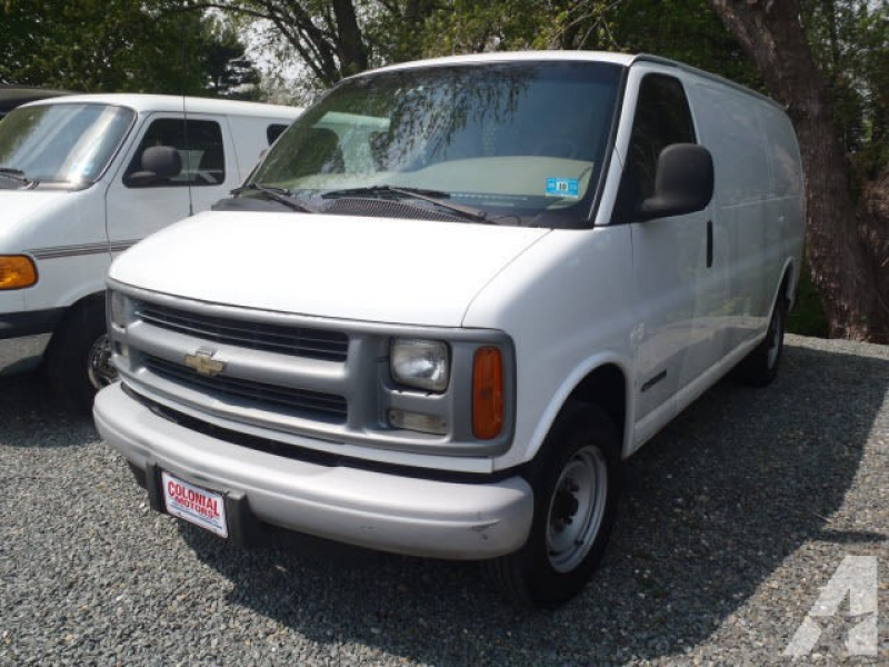 2002 Chevrolet Express 2500 Cargo for sale in Mine Hill, New Jersey