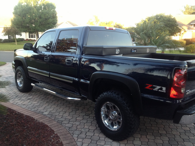 Picture of 2005 Chevrolet Silverado 1500 LT Ext Cab Short Bed 4WD ...