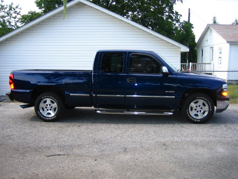 Picture of 2002 Chevrolet Silverado 1500 LT Ext Cab Short Bed 2WD ...