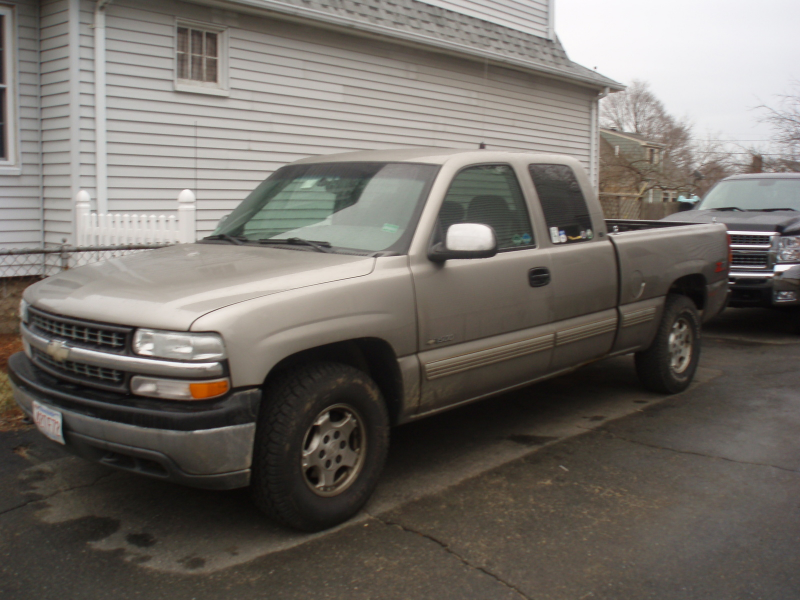 Picture of 2000 Chevrolet Silverado 1500 Ext Cab Short Bed 4WD ...