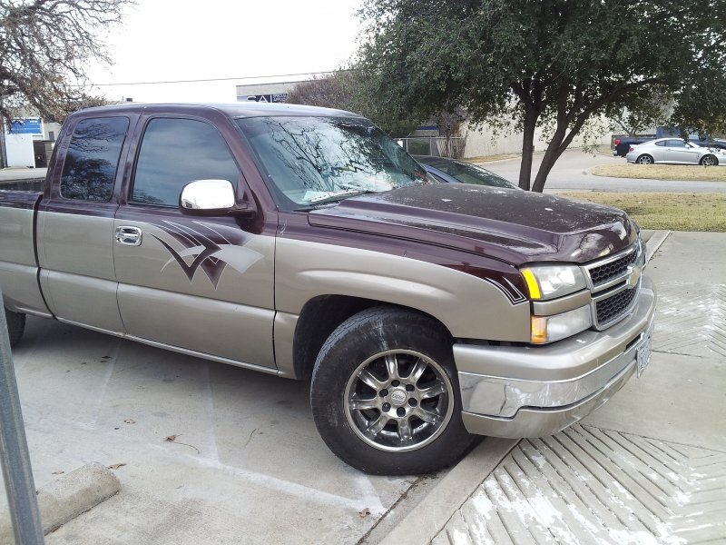 Picture of 2000 Chevrolet Silverado 1500 LT Ext Cab Short Bed 2WD ...
