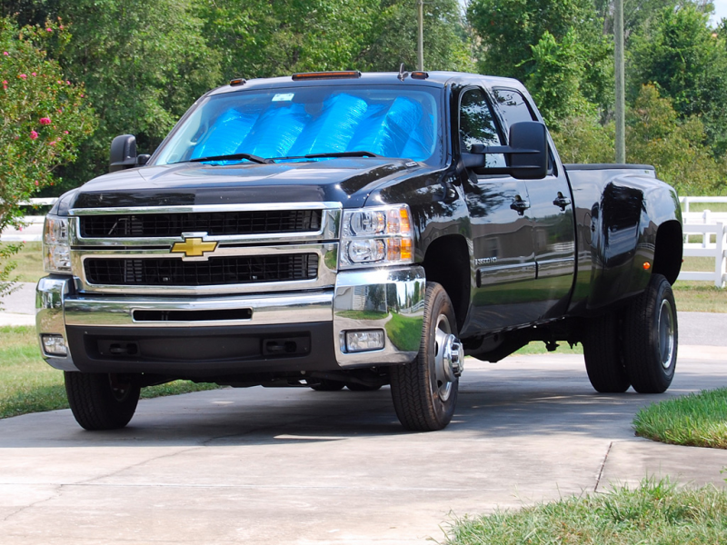 Looking for a Used Silverado Classic 3500 in your area?