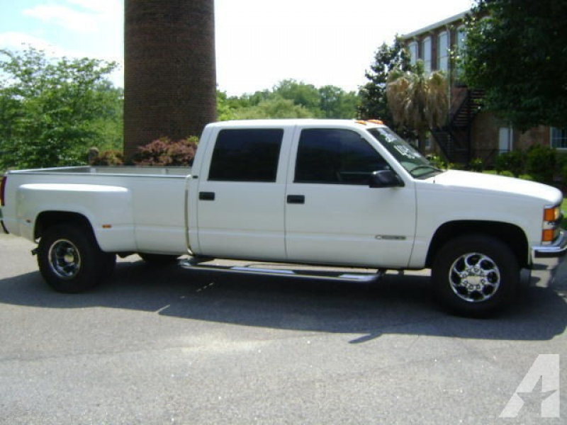2000 Chevrolet Silverado 3500 for sale in Edgefield, South Carolina