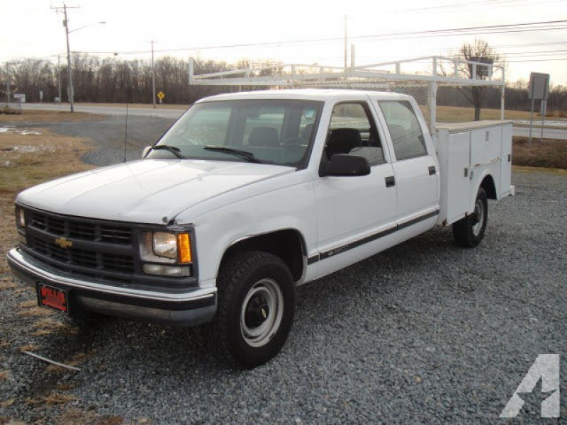 2000 Chevrolet Silverado 3500 for sale in Middletown, Delaware