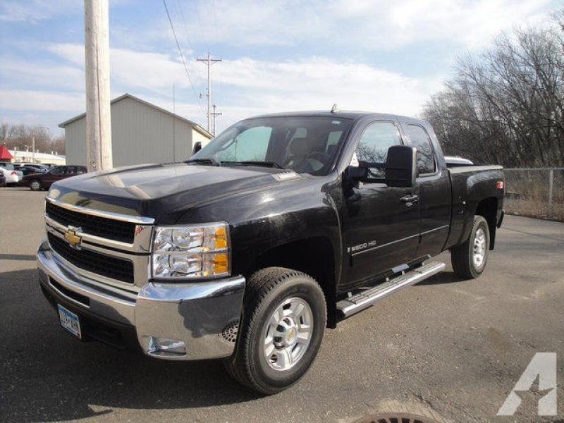 2008 Chevrolet Silverado 2500 H/D for sale in Aitkin, Minnesota