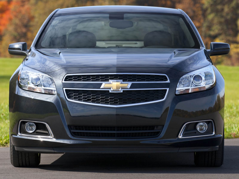 Chevrolet Malibu 2014: lançamento em junho com preço de R$ 95.000 ...