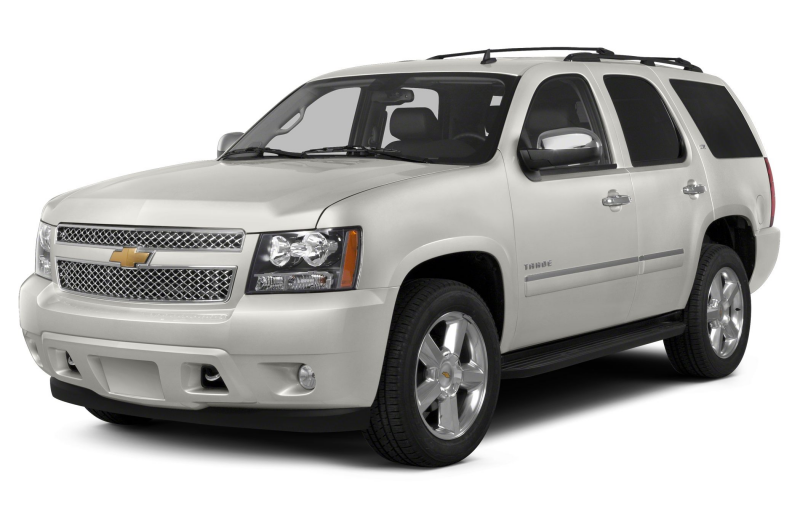 2014 Chevrolet Tahoe Price, Photos, Reviews & Features