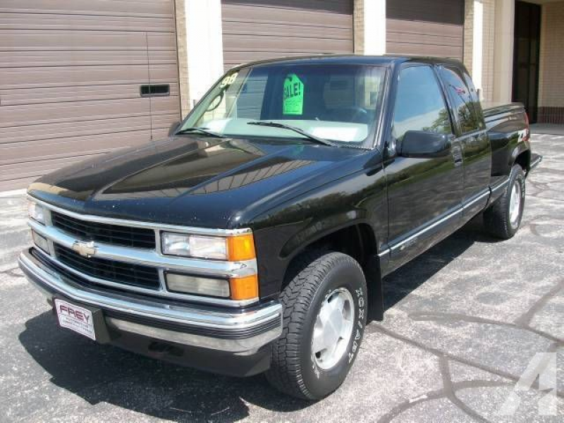 1998 Chevrolet 1500 for sale in Muskego, Wisconsin