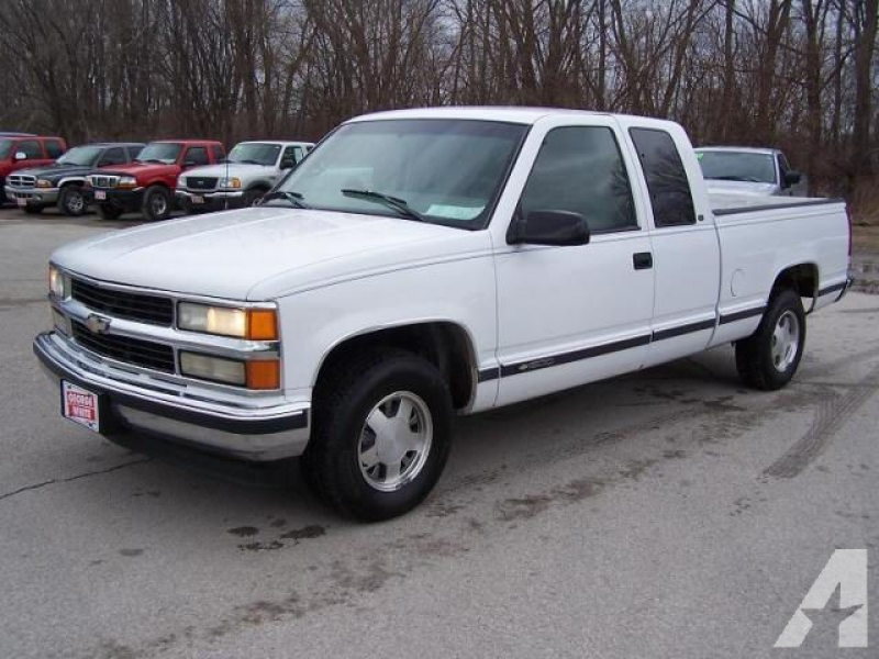 1998 Chevrolet 1500 Silverado for sale in Ames, Iowa